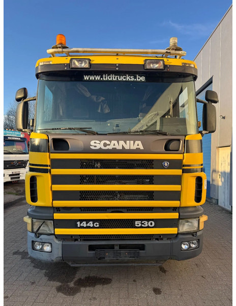 Scania R144-530 V8 **144G530-V8-FRENCH TRUCK** - Tractor unit: picture 2 Scania R144-530 V8 **144G530-V8-FRENCH TRUCK** - Tractor unit: picture 2