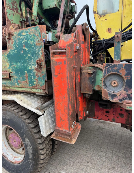 Iveco Turbotech **260-30-WOOD CHIPPER-BROYEUR A BOIS** - Truck, Crane truck: picture 5 Iveco Turbotech **260-30-WOOD CHIPPER-BROYEUR A BOIS** - Truck, Crane truck: picture 5