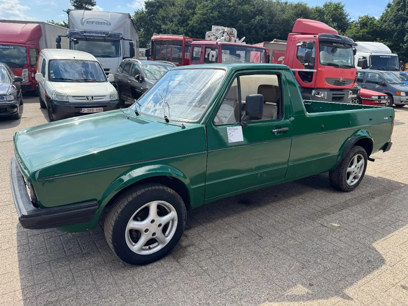 Volkswagen Caddy MK1 **DIESEL** - Pickup truck: picture 2 Volkswagen Caddy MK1 **DIESEL** - Pickup truck: picture 2
