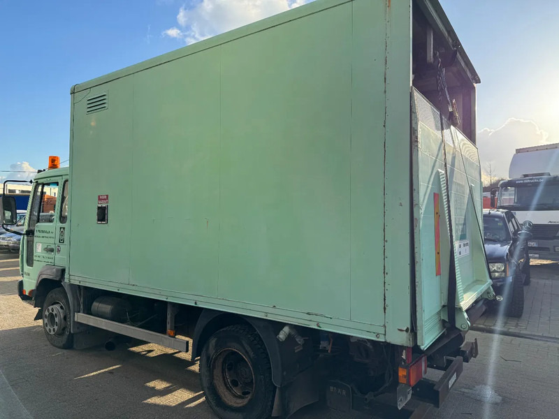Box truck Volvo FL 180 **GENERATOR 100Kva MERCEDES V6**: picture 6