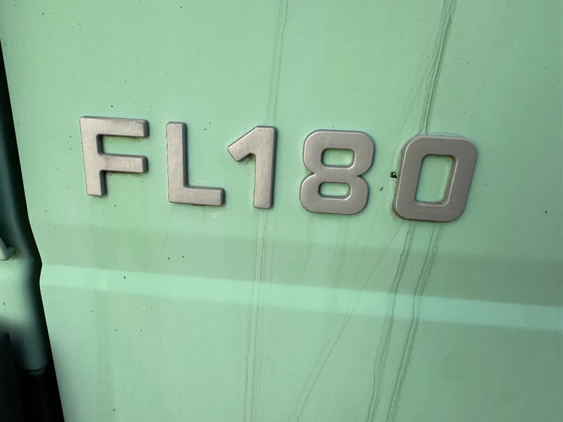 Box truck Volvo FL 180 **GENERATOR 100Kva MERCEDES V6**: picture 18