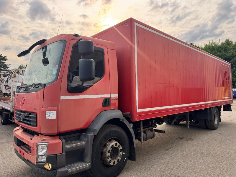 Volvo FL 240 **EURO4-BOITE MANUELLE** - Box truck: picture 1 Volvo FL 240 **EURO4-BOITE MANUELLE** - Box truck: picture 1