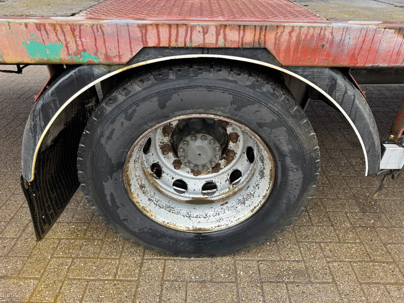 Volvo FM 9.260 **MANUAL GEARBOX-FRENCH ORIGINE** - Dropside/ Flatbed truck: picture 5 Volvo FM 9.260 **MANUAL GEARBOX-FRENCH ORIGINE** - Dropside/ Flatbed truck: picture 5