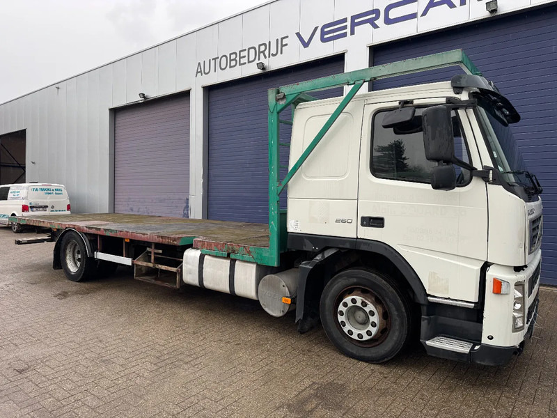 Volvo FM 9.260 **MANUAL GEARBOX-FRENCH ORIGINE** - Dropside/ Flatbed truck: picture 3 Volvo FM 9.260 **MANUAL GEARBOX-FRENCH ORIGINE** - Dropside/ Flatbed truck: picture 3