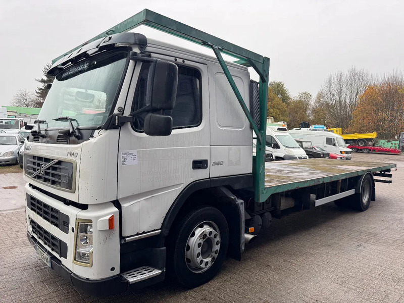 Volvo FM 9.260 **MANUAL GEARBOX-FRENCH ORIGINE** - Dropside/ Flatbed truck: picture 1 Volvo FM 9.260 **MANUAL GEARBOX-FRENCH ORIGINE** - Dropside/ Flatbed truck: picture 1