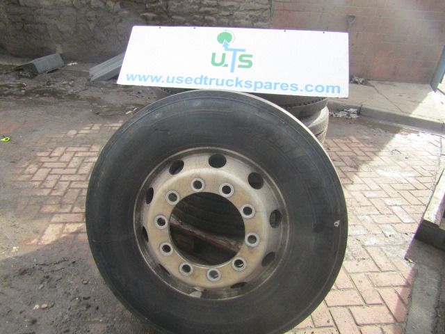 315/70/22.5 ‘ALCOA'(4) MICHELIN STEER PATTERN – 4 PIECE SET - Tire for Truck: picture 1 315/70/22.5 ‘ALCOA'(4) MICHELIN STEER PATTERN – 4 PIECE SET - Tire for Truck: picture 1