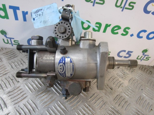 CAV ROTO DPA DIESEL FUEL INJECTION PUMP TYPE 3247F110 - Fuel processing/ Fuel delivery for Truck: picture 1 CAV ROTO DPA DIESEL FUEL INJECTION PUMP TYPE 3247F110 - Fuel processing/ Fuel delivery for Truck: picture 1