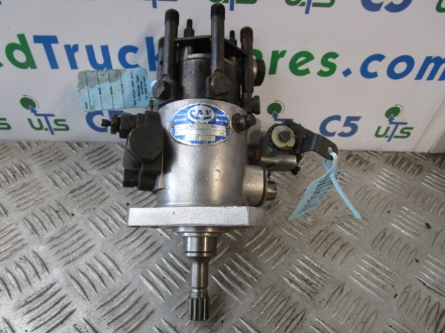 CAV ROTO DPA DIESEL FUEL INJECTION PUMP TYPE 3266D518 - Fuel processing/ Fuel delivery for Truck: picture 1 CAV ROTO DPA DIESEL FUEL INJECTION PUMP TYPE 3266D518 - Fuel processing/ Fuel delivery for Truck: picture 1