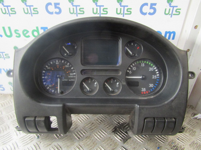 DAF CF65 CLOCK CLUSTER 1452098 - Cab and interior for Truck: picture 1 DAF CF65 CLOCK CLUSTER 1452098 - Cab and interior for Truck: picture 1