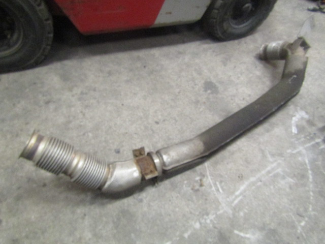 DAF LF 220 EURO 6 EXHAUST FRONT PIPE - Muffler/ Exhaust system for Truck: picture 1 DAF LF 220 EURO 6 EXHAUST FRONT PIPE - Muffler/ Exhaust system for Truck: picture 1
