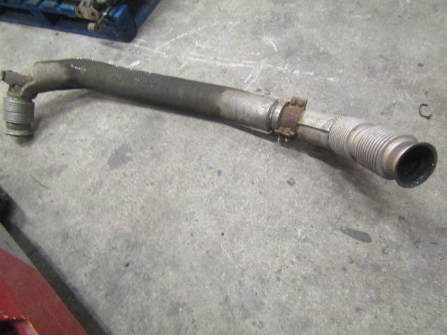 DAF LF 220 EURO 6 EXHAUST FRONT PIPE - Muffler/ Exhaust system for Truck: picture 2 DAF LF 220 EURO 6 EXHAUST FRONT PIPE - Muffler/ Exhaust system for Truck: picture 2