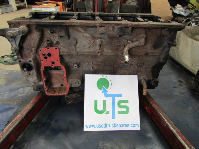 DAF LF 55 EURO 6 PX7-164 ENGINE BLOCK P/NO 499044304 /81-04-070 - Engine and parts for Truck: picture 1 DAF LF 55 EURO 6 PX7-164 ENGINE BLOCK P/NO 499044304 /81-04-070 - Engine and parts for Truck: picture 1