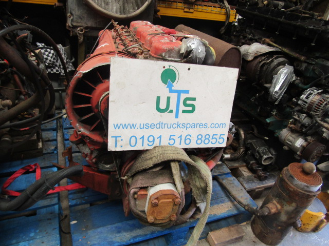 DEUTZ D6L 912 ENGINE COMPLETE (EX LINDE FORKLIFT 112HP /82KW @ 2500RPM) - Engine for Forklift: picture 3 DEUTZ D6L 912 ENGINE COMPLETE (EX LINDE FORKLIFT 112HP /82KW @ 2500RPM) - Engine for Forklift: picture 3