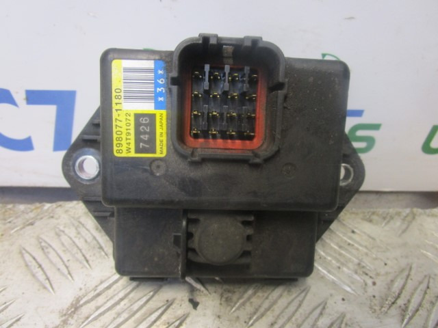 ISUZU N75 (4HK1) ECU / RELAY 898771180 - ECU for Truck: picture 1 ISUZU N75 (4HK1) ECU / RELAY 898771180 - ECU for Truck: picture 1