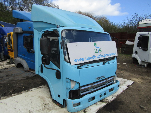 ISUZU N75 CAB (2012) - Cab for Truck: picture 2 ISUZU N75 CAB (2012) - Cab for Truck: picture 2