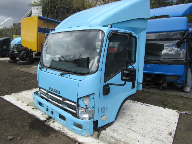 ISUZU N75 CAB (2012) - Cab for Truck: picture 4 ISUZU N75 CAB (2012) - Cab for Truck: picture 4