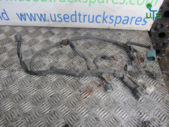 ISUZU NQR 2007/2008 INJECTOR WIRING HARNESS - Engine and parts for Truck: picture 1 ISUZU NQR 2007/2008 INJECTOR WIRING HARNESS - Engine and parts for Truck: picture 1