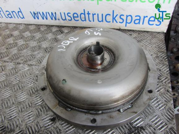 ISUZU NQR 4HK1 TORQUE CONVERTER FOR 5.2 - Engine and parts for Truck: picture 1 ISUZU NQR 4HK1 TORQUE CONVERTER FOR 5.2 - Engine and parts for Truck: picture 1