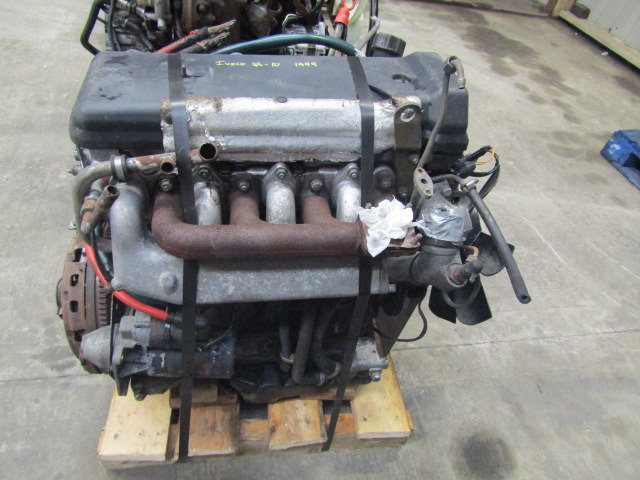 IVECO DAILY TYPE 8140.07/2.5 TURBO DIESEL ENGINE - Engine for Truck: picture 3 IVECO DAILY TYPE 8140.07/2.5 TURBO DIESEL ENGINE - Engine for Truck: picture 3