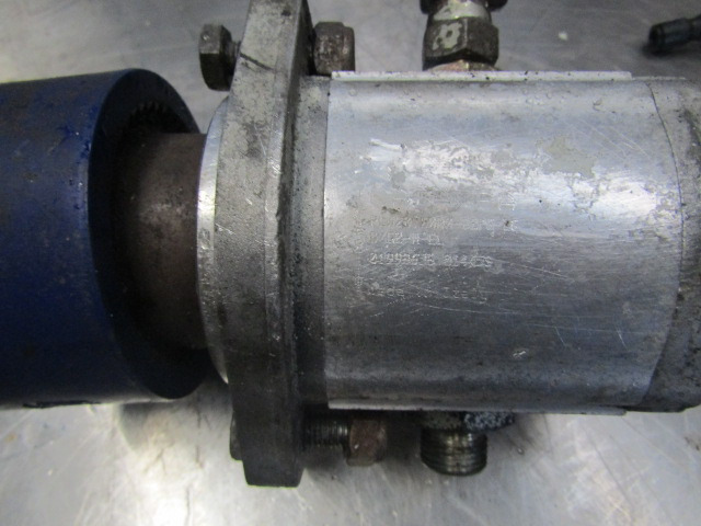JOHNSTON JETTING PUMP HYDRAULIC DRIVE MOTOR - Hydraulic motor for Municipal/ Special vehicle: picture 3 JOHNSTON JETTING PUMP HYDRAULIC DRIVE MOTOR - Hydraulic motor for Municipal/ Special vehicle: picture 3