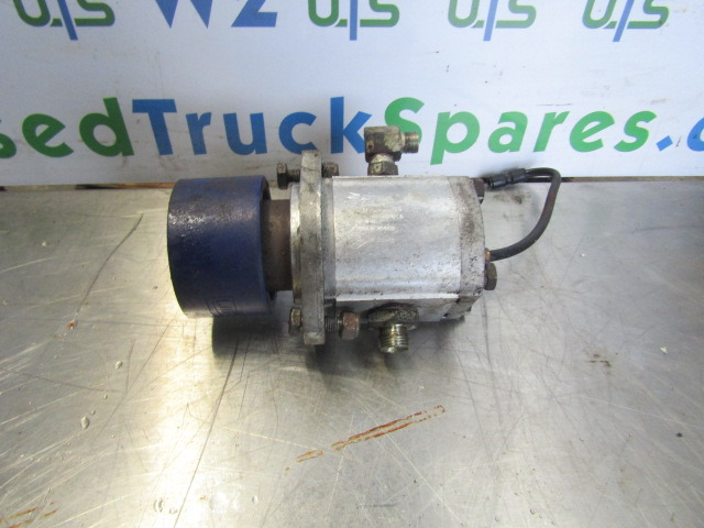 JOHNSTON JETTING PUMP HYDRAULIC DRIVE MOTOR - Hydraulic motor for Municipal/ Special vehicle: picture 1 JOHNSTON JETTING PUMP HYDRAULIC DRIVE MOTOR - Hydraulic motor for Municipal/ Special vehicle: picture 1