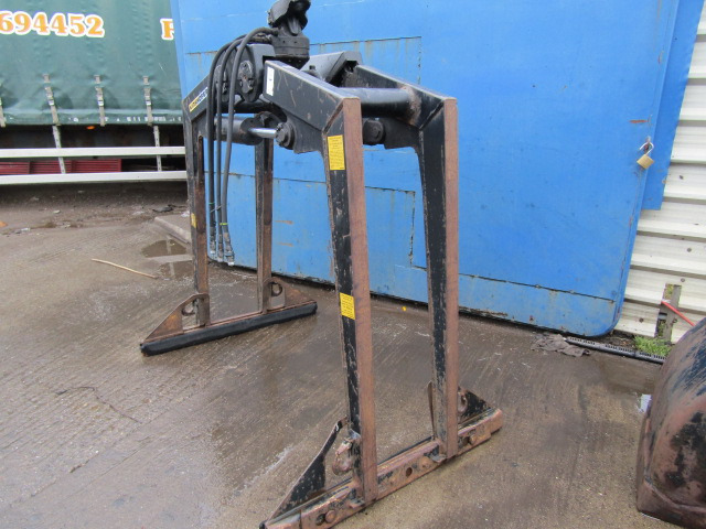 KINSHOFFER 331 BRICK / BLOCK GRAB - Clamp for Truck: picture 2 KINSHOFFER 331 BRICK / BLOCK GRAB - Clamp for Truck: picture 2