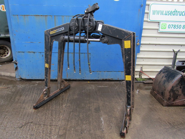 KINSHOFFER 331 BRICK / BLOCK GRAB - Clamp for Truck: picture 1 KINSHOFFER 331 BRICK / BLOCK GRAB - Clamp for Truck: picture 1