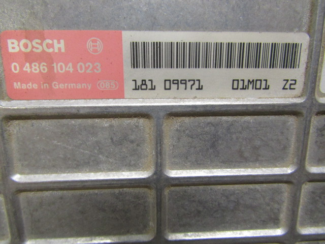 MAN 18.225 (2000 SERIES) ABS ECU P/NO 81.25935.6723 - Electrical system for Truck: picture 2 MAN 18.225 (2000 SERIES) ABS ECU P/NO 81.25935.6723 - Electrical system for Truck: picture 2