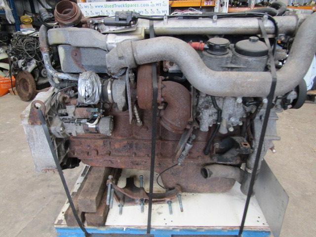 MAN D2066 LF04 TGA ENGINE COMPLETE - Engine for Truck: picture 2 MAN D2066 LF04 TGA ENGINE COMPLETE - Engine for Truck: picture 2