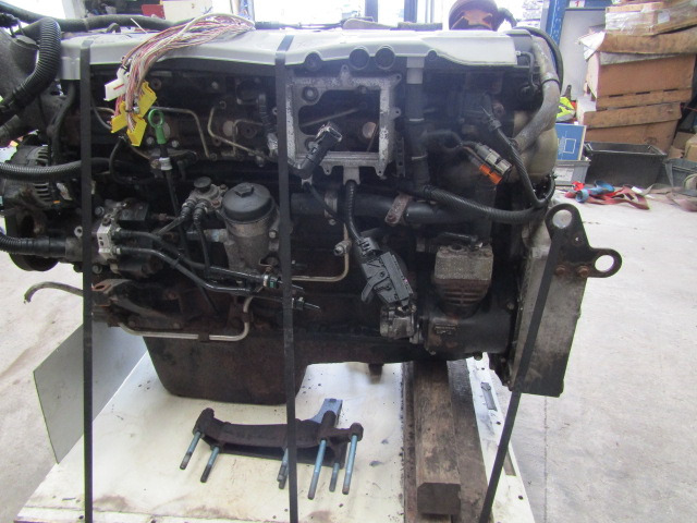 MAN TGA/TGS D2066 LF04 ENGINE - Engine for Truck: picture 4 MAN TGA/TGS D2066 LF04 ENGINE - Engine for Truck: picture 4
