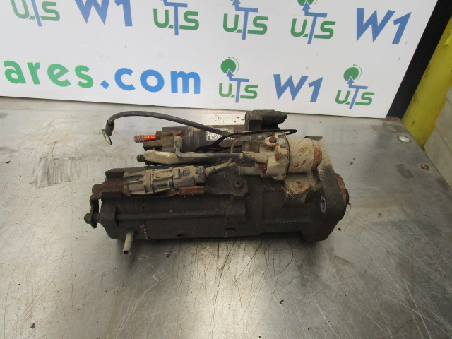 MAN TGL DO834 LFL54 STARTER MOTOR P/NO 51.26201-7237 - Electrical system for Truck: picture 1 MAN TGL DO834 LFL54 STARTER MOTOR P/NO 51.26201-7237 - Electrical system for Truck: picture 1