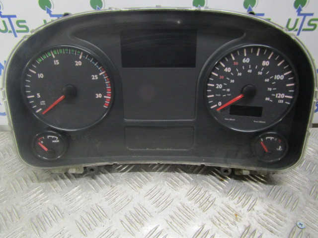 MAN TGL/TGM CLOCK CLUSTER 81.27202.6186 - Electrical system for Truck: picture 1 MAN TGL/TGM CLOCK CLUSTER 81.27202.6186 - Electrical system for Truck: picture 1