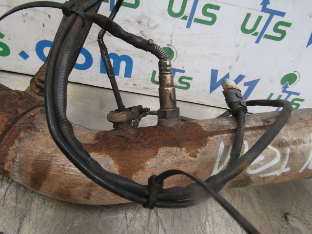 MAN TGM 340 DO836 FRONT EXHAUST PIPE & SENSORS - Muffler/ Exhaust system for Truck: picture 2 MAN TGM 340 DO836 FRONT EXHAUST PIPE & SENSORS - Muffler/ Exhaust system for Truck: picture 2