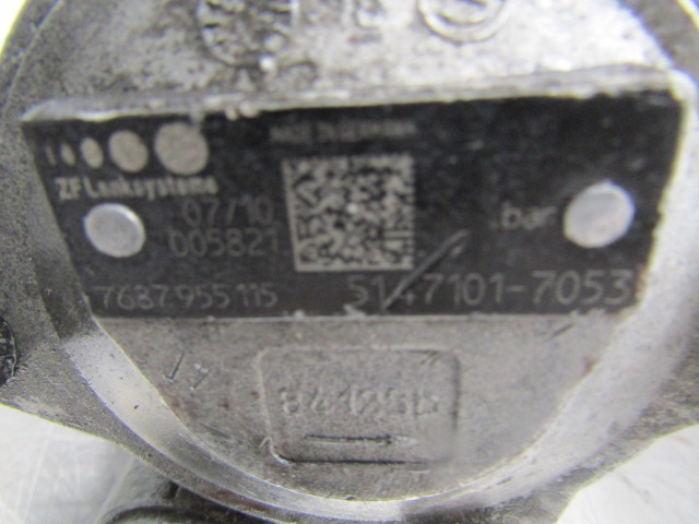 MAN TGM 340 DO836 POWER STEERING PUMP P/NO 51.47101.7053 - Steering for Truck: picture 2 MAN TGM 340 DO836 POWER STEERING PUMP P/NO 51.47101.7053 - Steering for Truck: picture 2