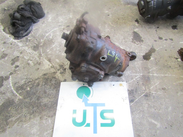 MERCEDES 1314 / 1317 LS4 STEERING BOX P/NO A669 461 0601 - Steering for Truck: picture 1 MERCEDES 1314 / 1317 LS4 STEERING BOX P/NO A669 461 0601 - Steering for Truck: picture 1
