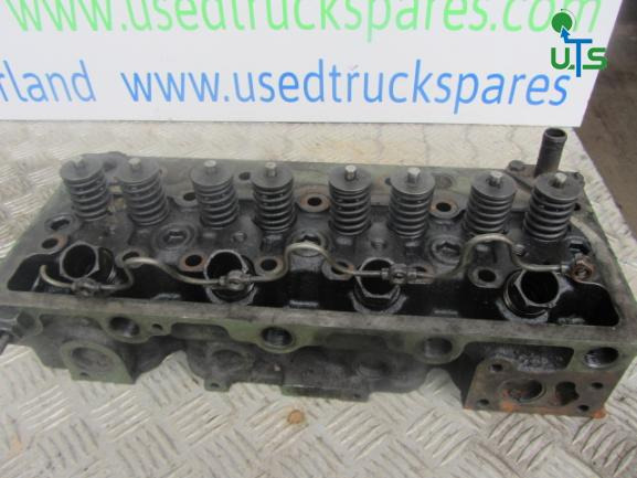MERCEDES 609 / 709 / 811 T2 CYLINDER HEAD COMPLETE - Engine and parts for Truck: picture 1 MERCEDES 609 / 709 / 811 T2 CYLINDER HEAD COMPLETE - Engine and parts for Truck: picture 1