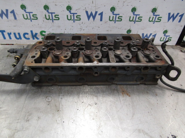 MERCEDES ATEGO 815 CYLINDER HEAD P/NO 9040161501 - Engine and parts for Truck: picture 1 MERCEDES ATEGO 815 CYLINDER HEAD P/NO 9040161501 - Engine and parts for Truck: picture 1