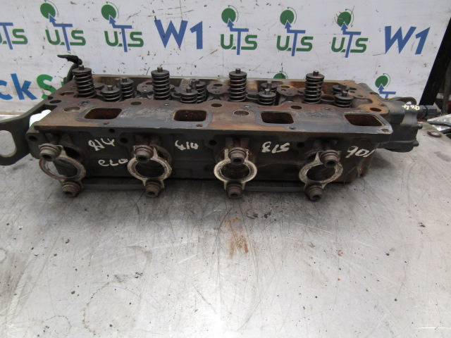 MERCEDES ATEGO 815 CYLINDER HEAD P/NO 9040161501 - Engine and parts for Truck: picture 2 MERCEDES ATEGO 815 CYLINDER HEAD P/NO 9040161501 - Engine and parts for Truck: picture 2