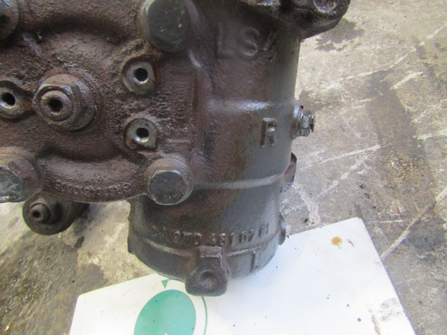 MERCEDES ATEGO LS4 STEERING BOX P/NO A970 461 0701 - Steering for Truck: picture 1 MERCEDES ATEGO LS4 STEERING BOX P/NO A970 461 0701 - Steering for Truck: picture 1