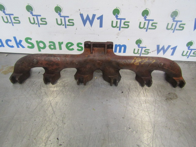 MERCEDES AXOR 1829 EURO 5 EXHAUST MANIFOLD P/NO A906 142 1001 - Muffler/ Exhaust system for Truck: picture 1 MERCEDES AXOR 1829 EURO 5 EXHAUST MANIFOLD P/NO A906 142 1001 - Muffler/ Exhaust system for Truck: picture 1