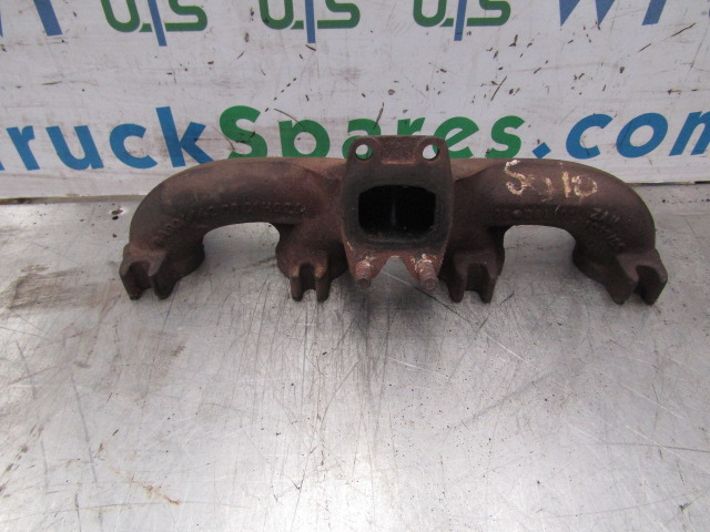 MERCEDES VARIO/814 EXHAUST MANIFOLD P/NO A9041420601 - Muffler/ Exhaust system for Truck: picture 1 MERCEDES VARIO/814 EXHAUST MANIFOLD P/NO A9041420601 - Muffler/ Exhaust system for Truck: picture 1