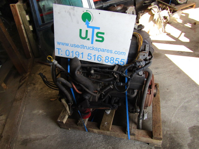 RENAULT MASCOTT 8140-43N ENGINE - Engine for Truck: picture 1 RENAULT MASCOTT 8140-43N ENGINE - Engine for Truck: picture 1