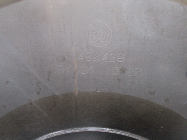 SCANIA 124 420 DC1203 CRANKSHAFT DAMPER 1496469 - Engine and parts for Truck: picture 2 SCANIA 124 420 DC1203 CRANKSHAFT DAMPER 1496469 - Engine and parts for Truck: picture 2