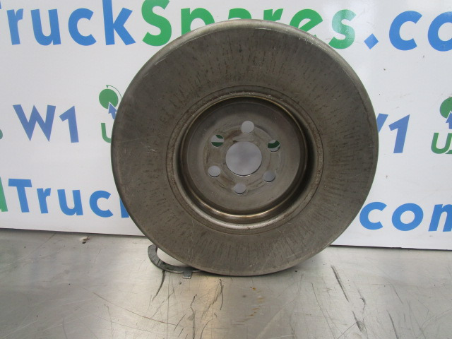 SCANIA 124 420 DC1203 CRANKSHAFT DAMPER 1496469 - Engine and parts for Truck: picture 1 SCANIA 124 420 DC1203 CRANKSHAFT DAMPER 1496469 - Engine and parts for Truck: picture 1