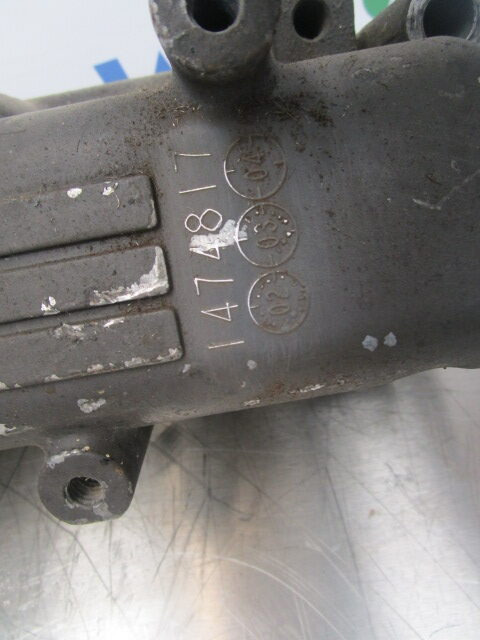 SCANIA 124 420 DC1203 INLET MANIFOLD 1474817 - Engine and parts for Truck: picture 2 SCANIA 124 420 DC1203 INLET MANIFOLD 1474817 - Engine and parts for Truck: picture 2