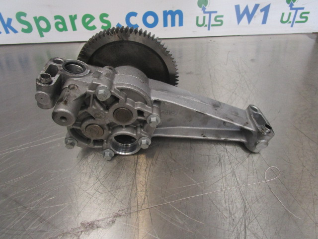 SCANIA 124 420 DC1203 OIL PUMP P/NO 3 - Engine and parts for Truck: picture 4 SCANIA 124 420 DC1203 OIL PUMP P/NO 3 - Engine and parts for Truck: picture 4