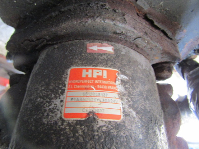 SCHMIDT SWINGO GEARBOX TYPE LINDE BPV105-02 / SERIAL NO H2X64S00740 - Gearbox for Truck: picture 3 SCHMIDT SWINGO GEARBOX TYPE LINDE BPV105-02 / SERIAL NO H2X64S00740 - Gearbox for Truck: picture 3