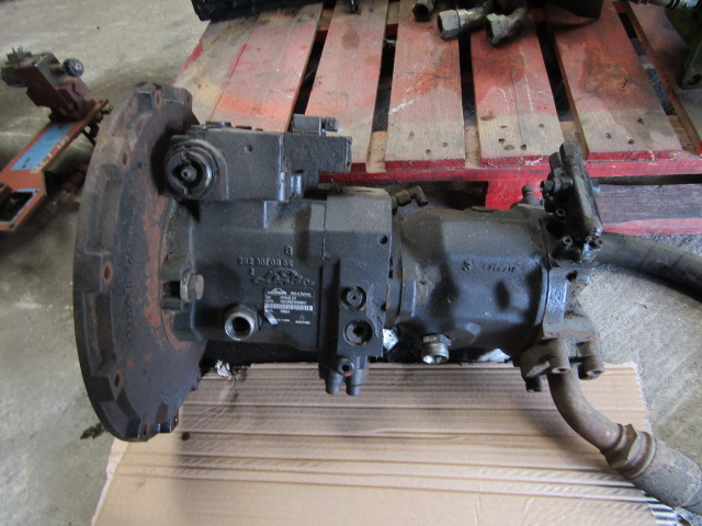 SCHMIDT SWINGO TYPE LINDE HPV55:02R 2510 GEARBOX - Gearbox for Truck: picture 1 SCHMIDT SWINGO TYPE LINDE HPV55:02R 2510 GEARBOX - Gearbox for Truck: picture 1