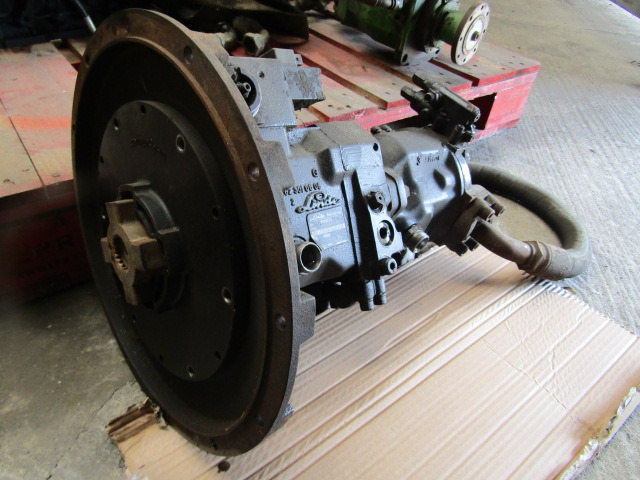 SCHMIDT SWINGO TYPE LINDE HPV55:02R 2510 GEARBOX - Gearbox for Truck: picture 3 SCHMIDT SWINGO TYPE LINDE HPV55:02R 2510 GEARBOX - Gearbox for Truck: picture 3