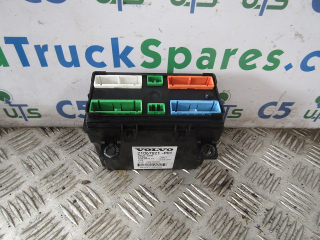 VOLVO FE BBM UNIT P/NO 21067821-P01 - ECU for Truck: picture 1 VOLVO FE BBM UNIT P/NO 21067821-P01 - ECU for Truck: picture 1